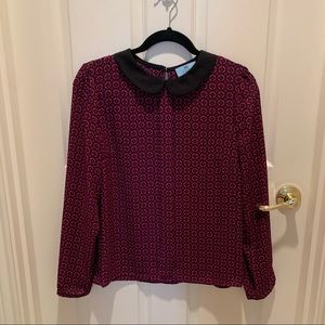 Collar Blouse